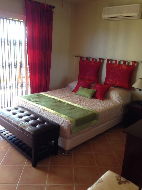 Bed and Breakfast Casa Lilly Кабарете Экстерьер фото