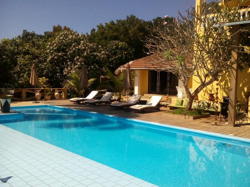 Bed and Breakfast Casa Lilly Кабарете Экстерьер фото