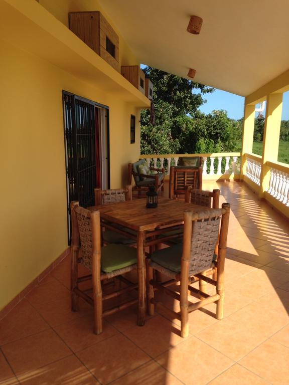 Bed and Breakfast Casa Lilly Кабарете Экстерьер фото