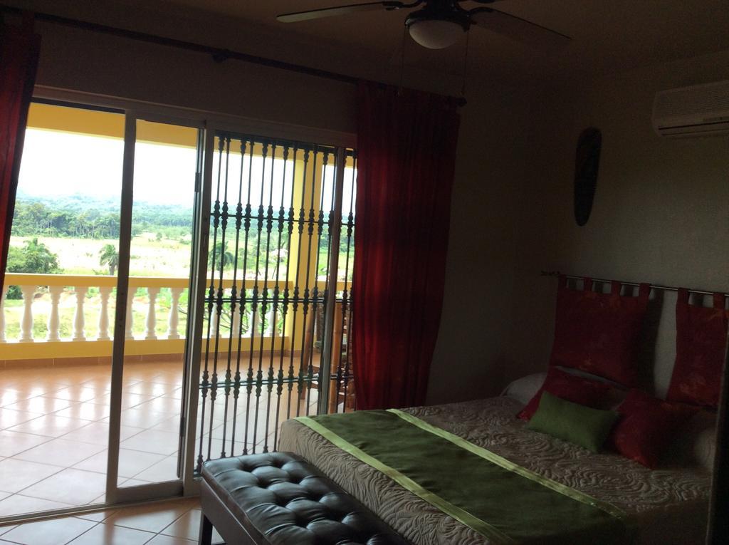 Bed and Breakfast Casa Lilly Кабарете Экстерьер фото