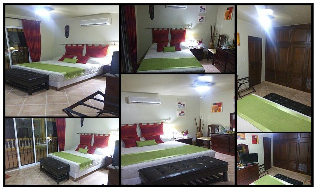 Bed and Breakfast Casa Lilly Кабарете Экстерьер фото