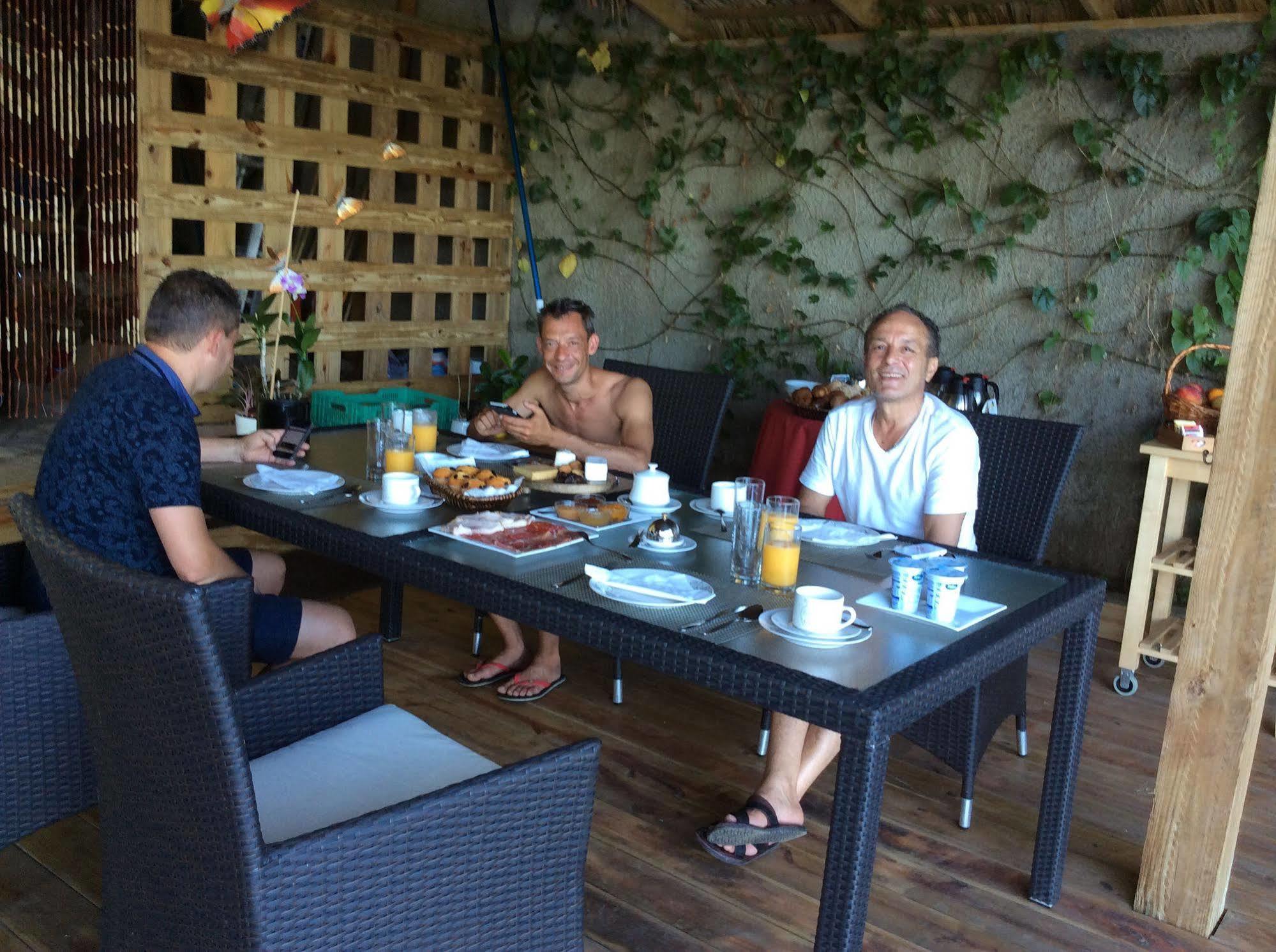 Bed and Breakfast Casa Lilly Кабарете Экстерьер фото