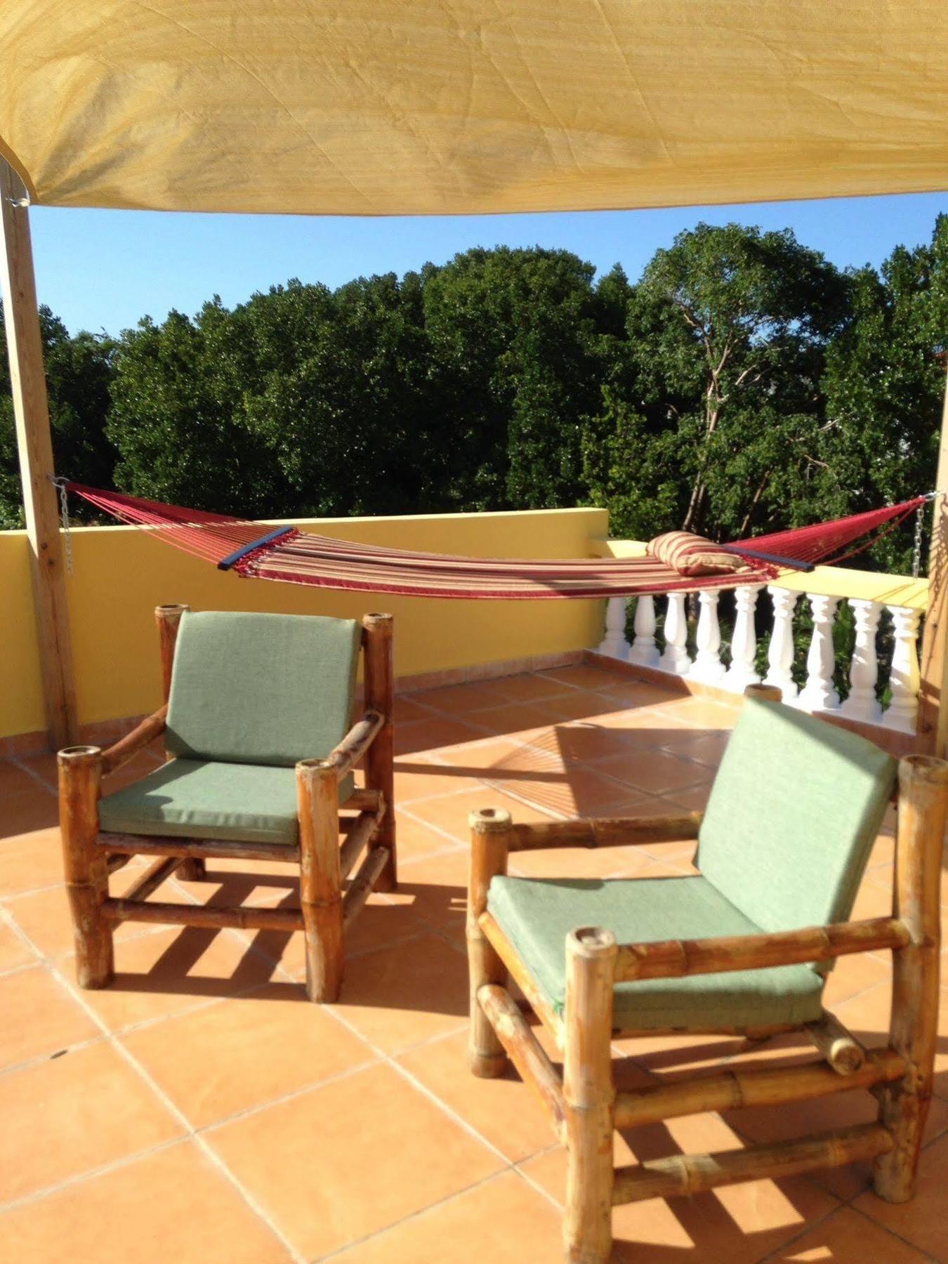 Bed and Breakfast Casa Lilly Кабарете Экстерьер фото