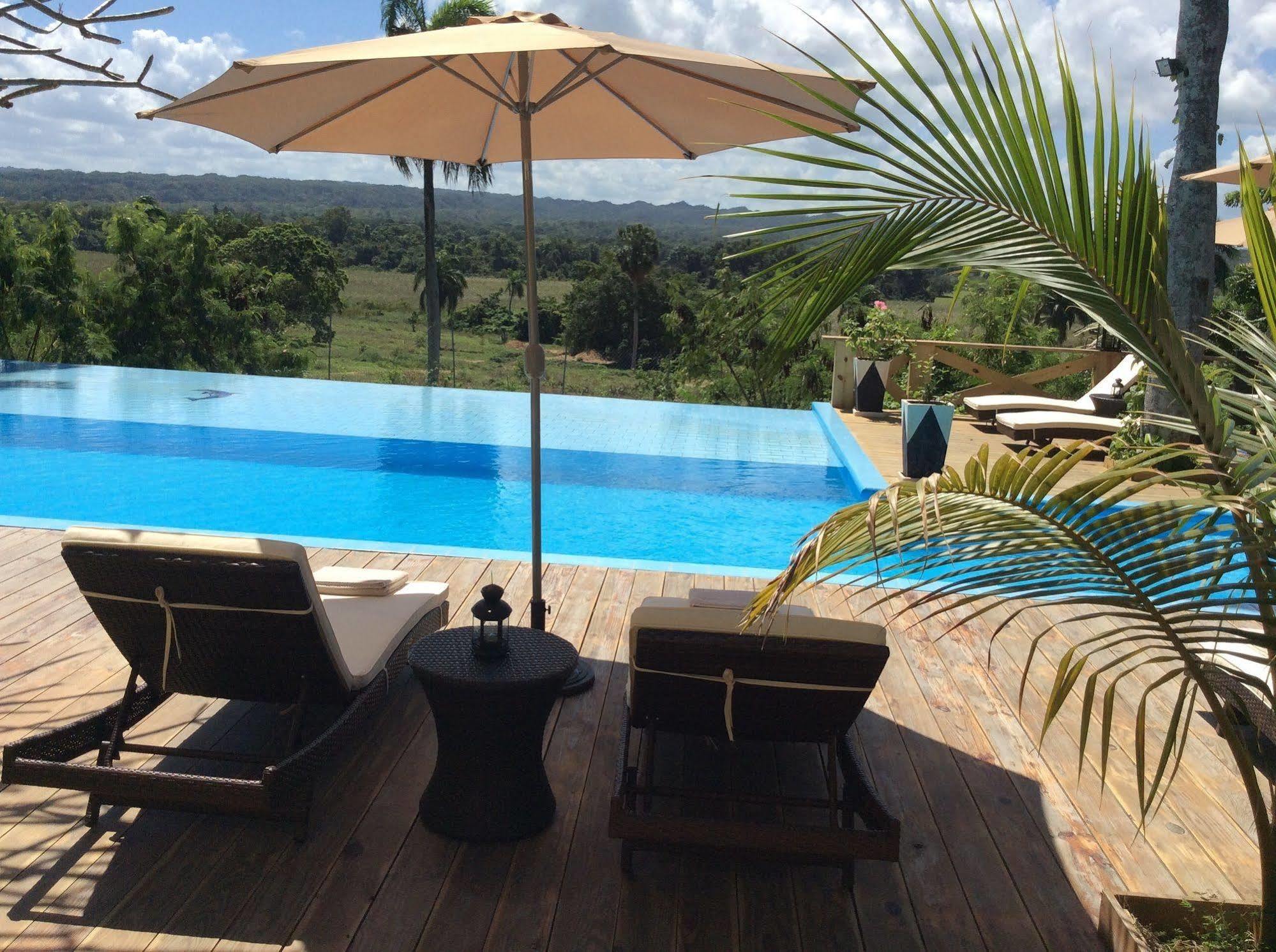 Bed and Breakfast Casa Lilly Кабарете Экстерьер фото