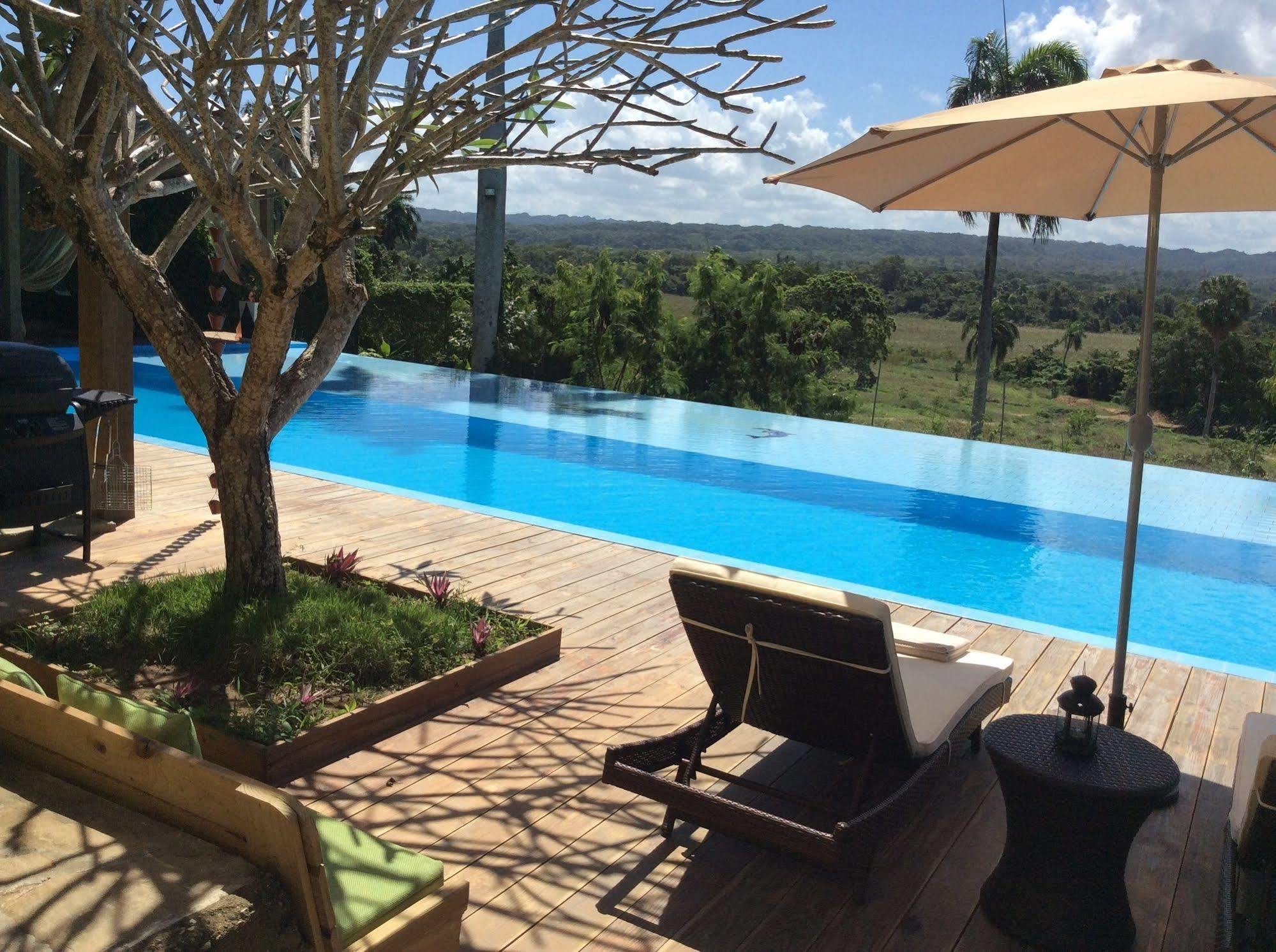 Bed and Breakfast Casa Lilly Кабарете Экстерьер фото