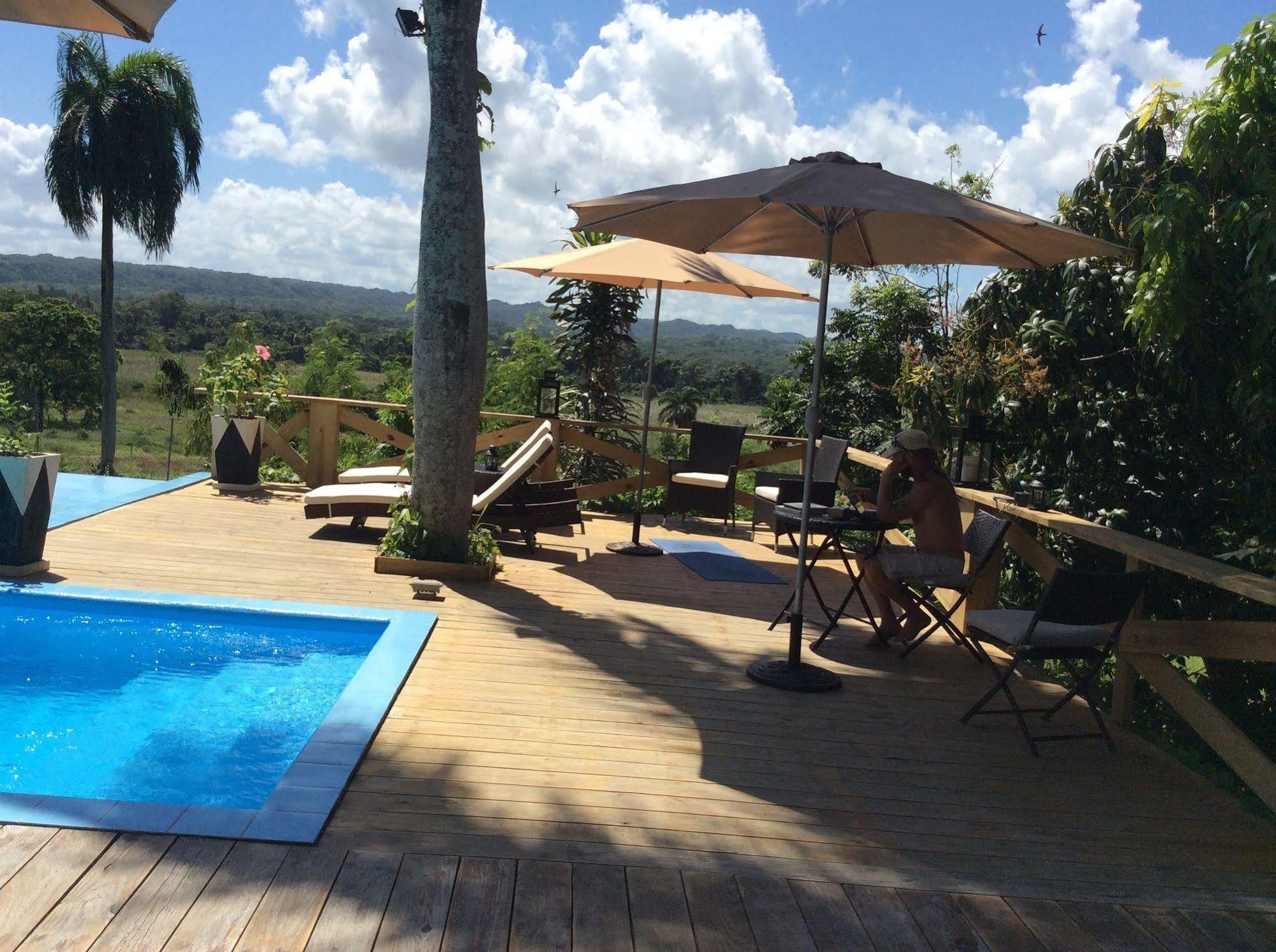 Bed and Breakfast Casa Lilly Кабарете Экстерьер фото