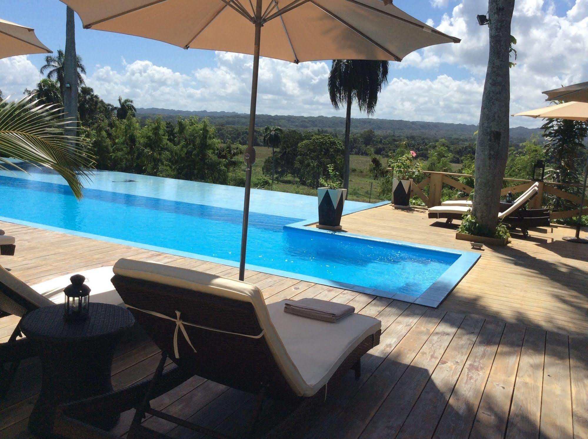 Bed and Breakfast Casa Lilly Кабарете Экстерьер фото